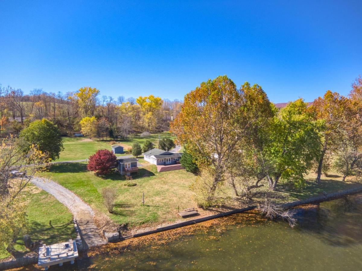 House On The New River, 3Br, 20 Minutes From Vt Radford Dış mekan fotoğraf