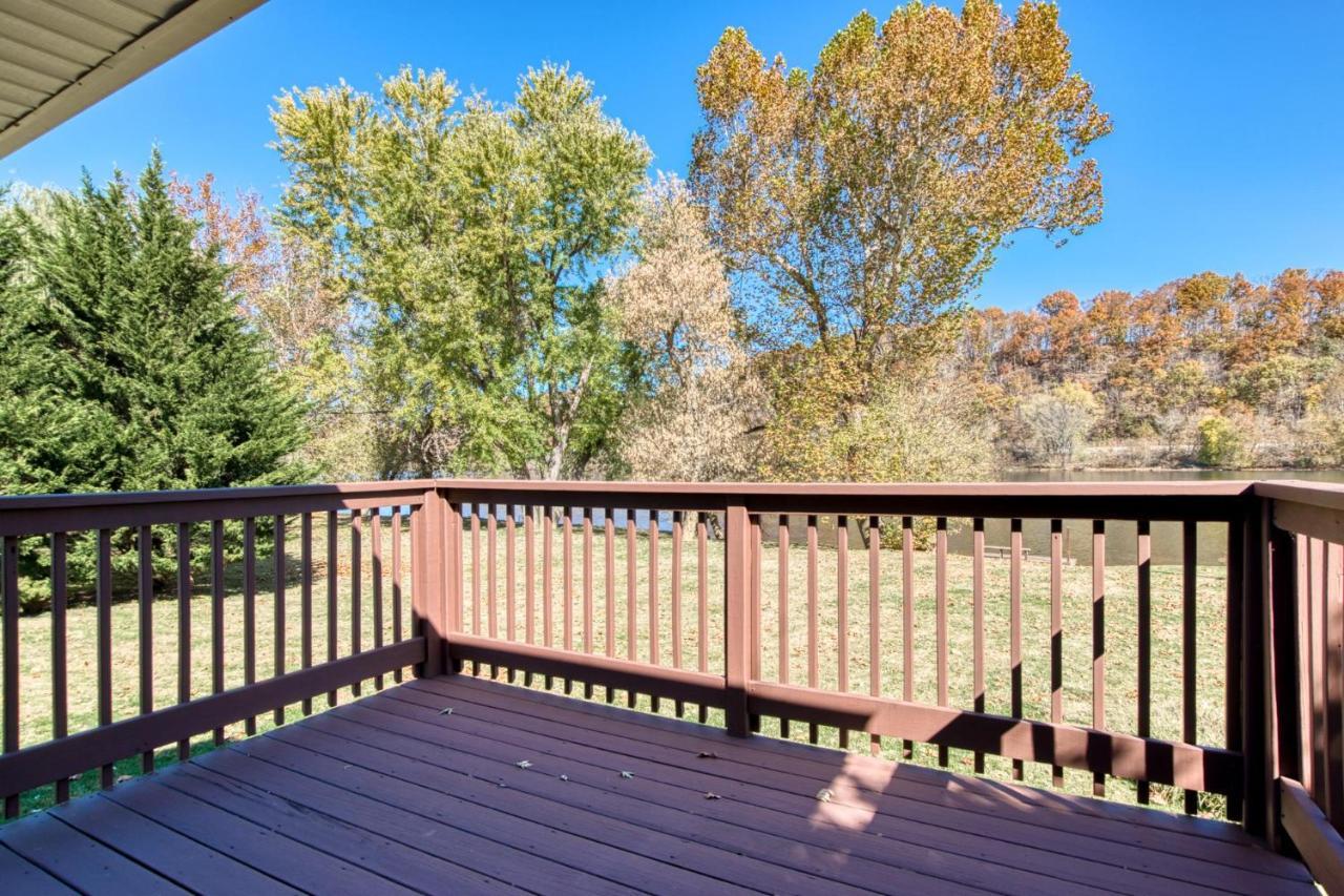 House On The New River, 3Br, 20 Minutes From Vt Radford Dış mekan fotoğraf