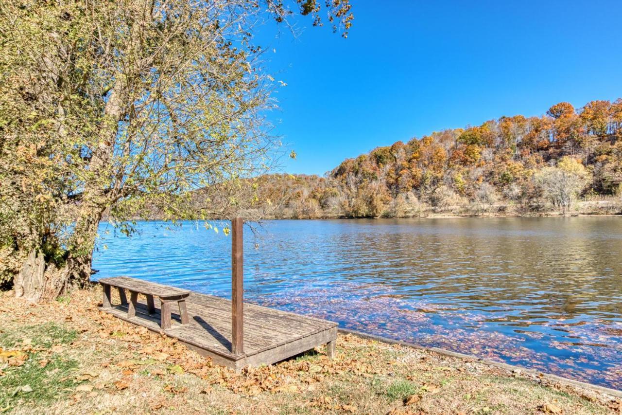 House On The New River, 3Br, 20 Minutes From Vt Radford Dış mekan fotoğraf