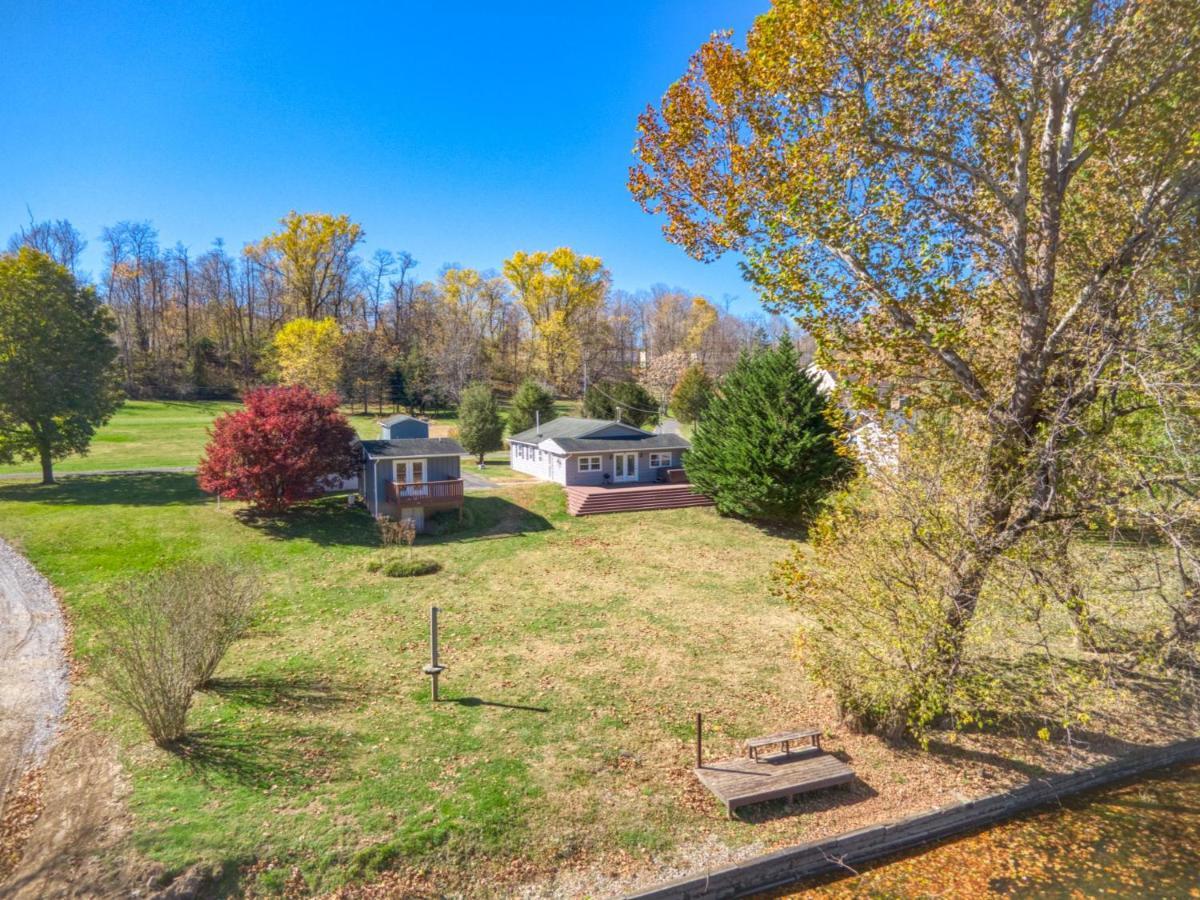 House On The New River, 3Br, 20 Minutes From Vt Radford Dış mekan fotoğraf