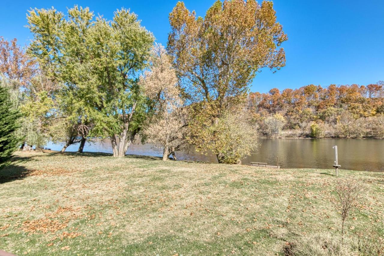 House On The New River, 3Br, 20 Minutes From Vt Radford Dış mekan fotoğraf