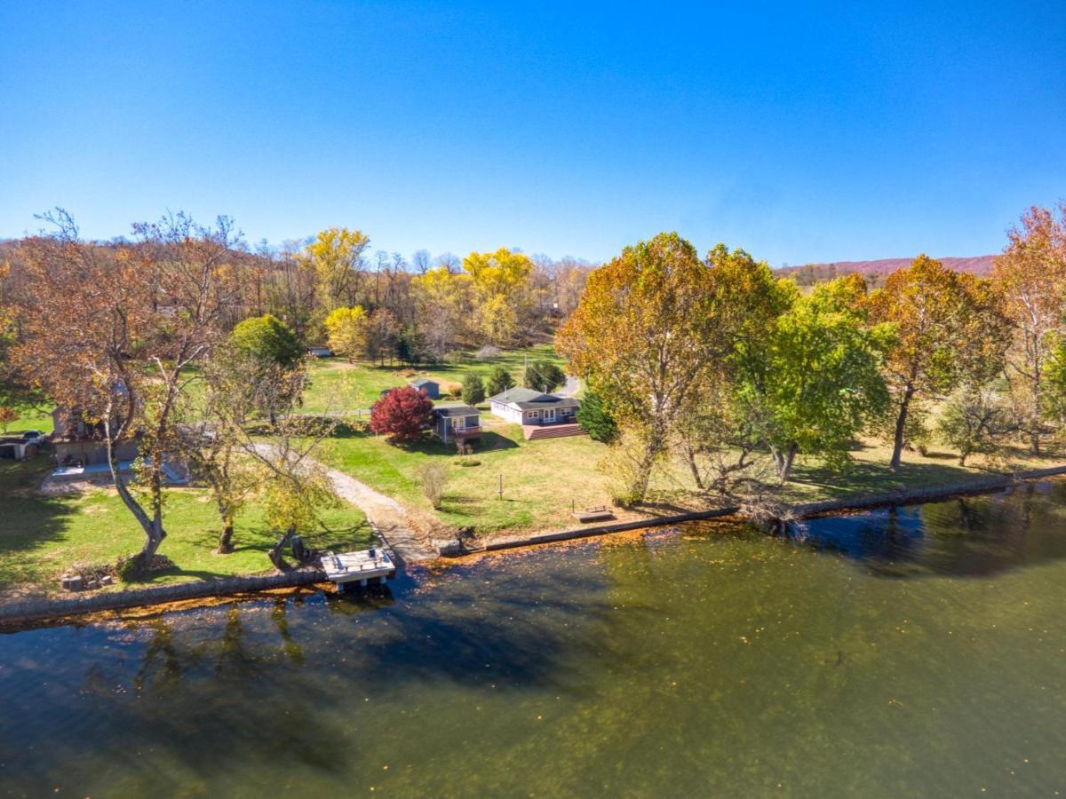 House On The New River, 3Br, 20 Minutes From Vt Radford Dış mekan fotoğraf