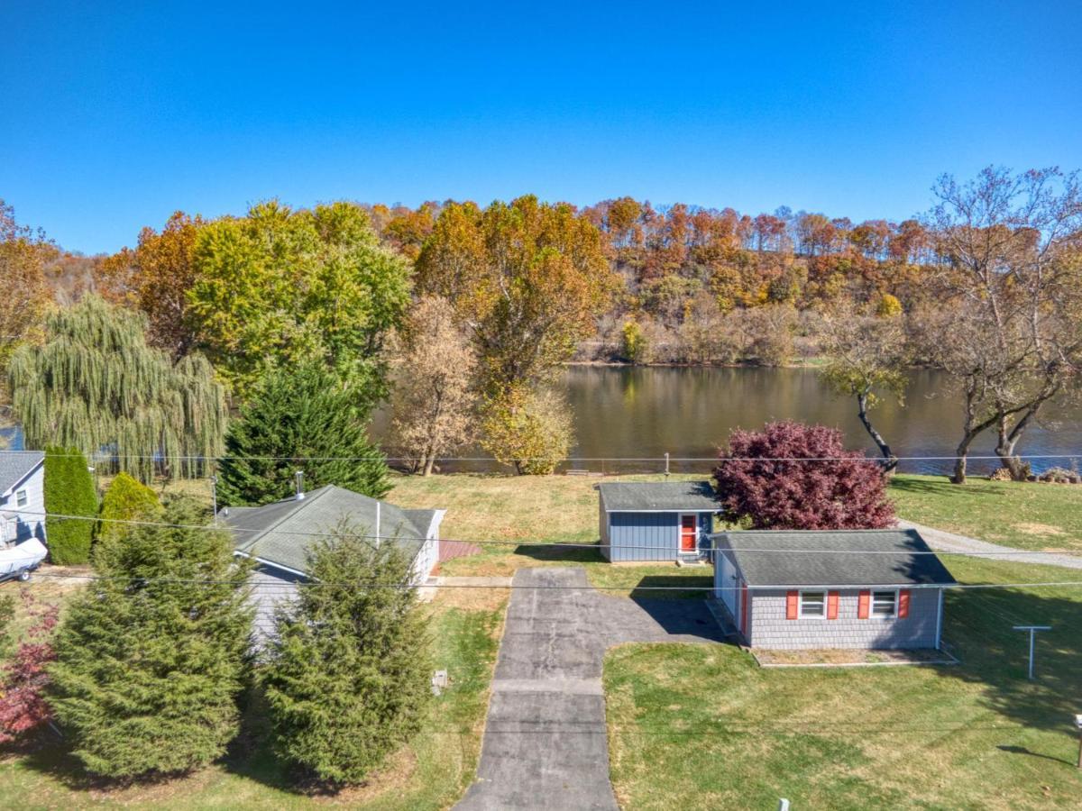 House On The New River, 3Br, 20 Minutes From Vt Radford Dış mekan fotoğraf