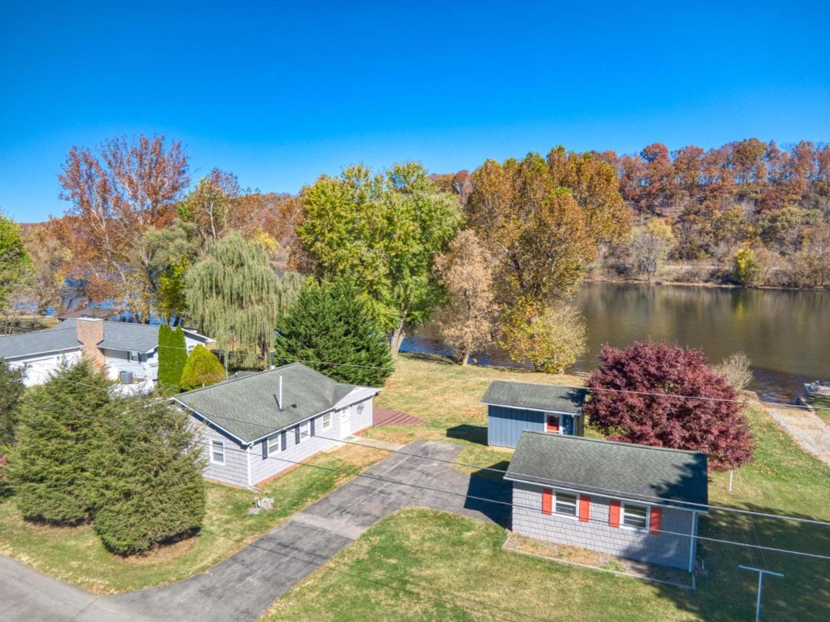 House On The New River, 3Br, 20 Minutes From Vt Radford Dış mekan fotoğraf