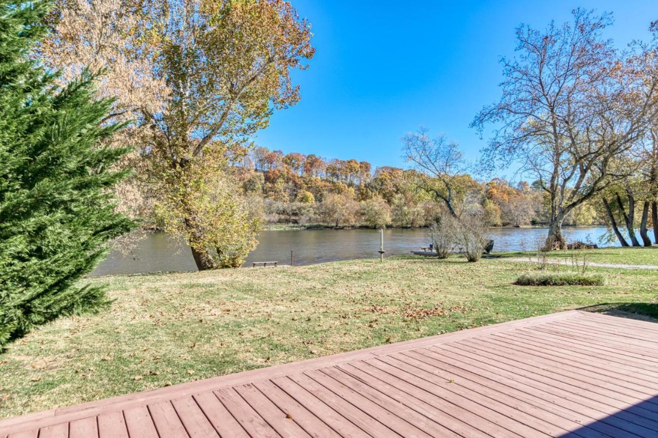 House On The New River, 3Br, 20 Minutes From Vt Radford Dış mekan fotoğraf