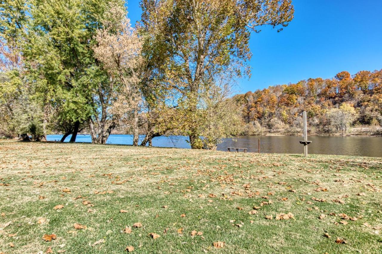 House On The New River, 3Br, 20 Minutes From Vt Radford Dış mekan fotoğraf